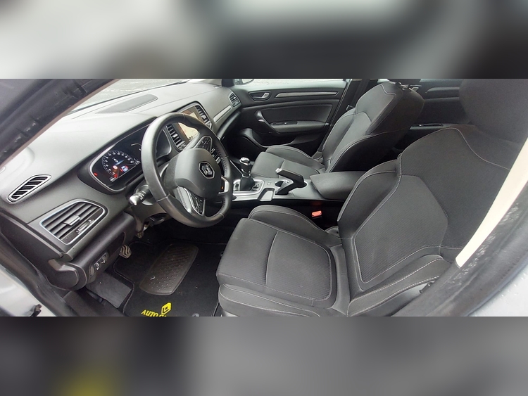 Renault Megane 1.5 DCI 115CV foto 5